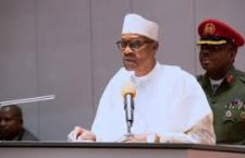 prexy buhari