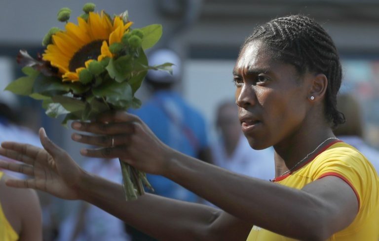 semenya of SA